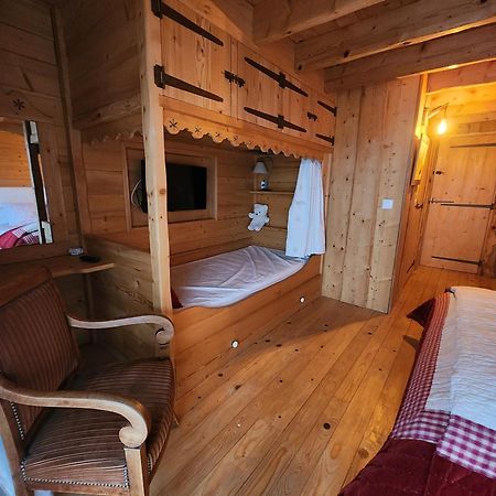 Chalet Le Clos De L'Orme Saint-Lattier Bagian luar foto