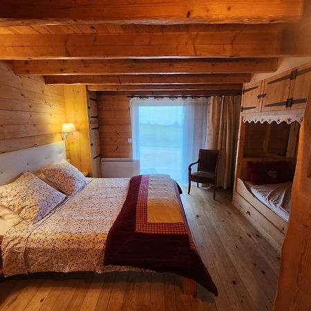 Chalet Le Clos De L'Orme Saint-Lattier Bagian luar foto