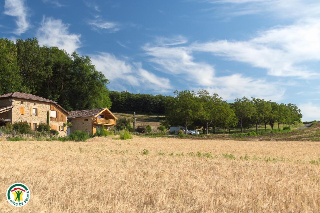 Chalet Le Clos De L'Orme Saint-Lattier Bagian luar foto