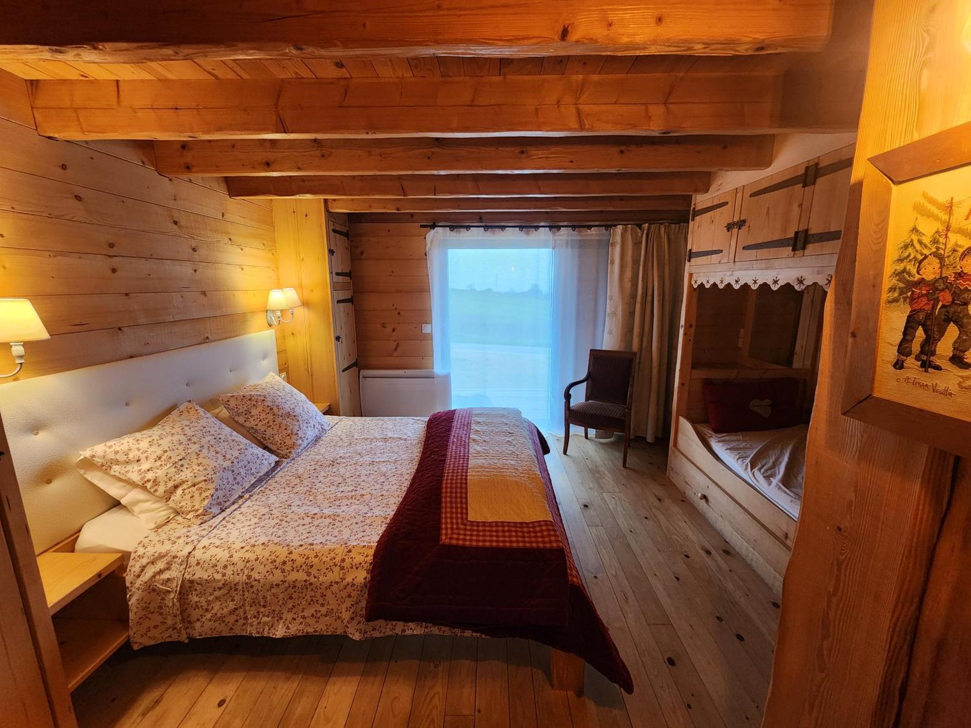 Chalet Le Clos De L'Orme Saint-Lattier Bagian luar foto